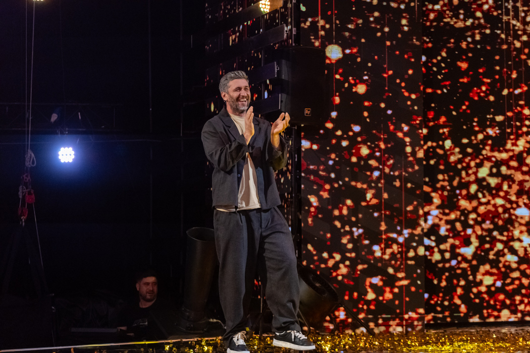 Ce talente au copiii lui Dragoș Bucur, de la „Românii au talent”? Surpriză, nu-s deloc interesați de… ”Nu e așa cum își închipuie oamenii!”