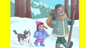 Test de perspicacitate | Găsiți greșeala din această imagine!