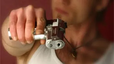 Impuscaturi intr-un restaurant din Bucuresti!