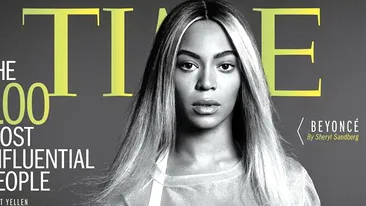 Beyonce, in topul celor mai influenti oameni din lume relizat de revista Time! Vezi cine mai apare in TOP100