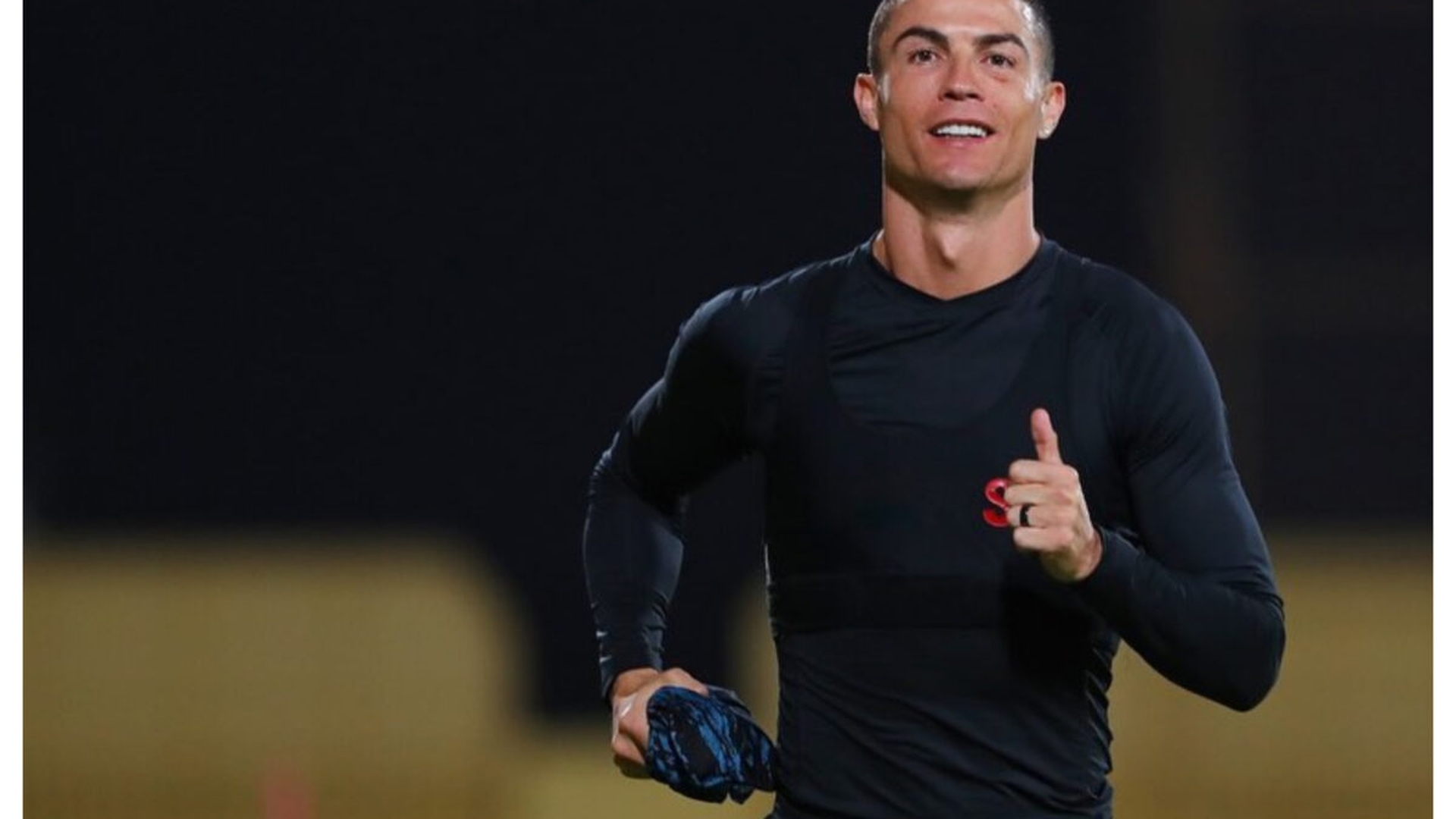 Cum a reacționat Cristiano Ronaldo după zvonurile apărute despre despărțirea de Georgina Rodriguez. Gestul său spune tot