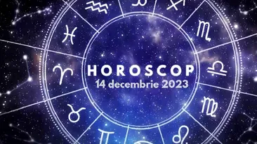 Horoscop 14 decembrie 2023. Zodia care va avea parte de conflicte la locul de muncă