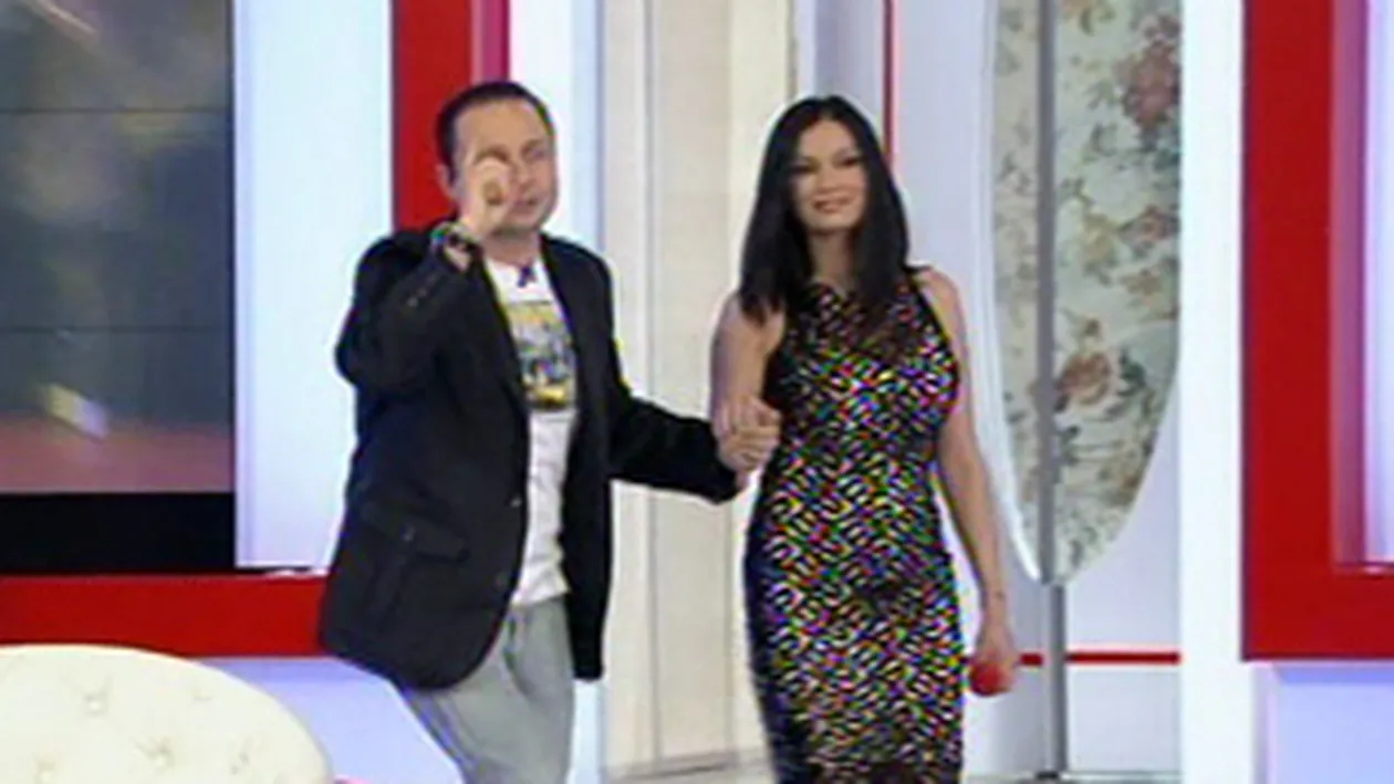 Nicoleta Luciu, mai sexy ca niciodata!  Cand ies pe strada, imi doresc ca lumea sa nu isi dea seama ca am patru copii