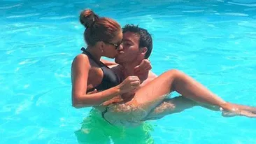 Daca Victor Slav ar vedea asta sigur s-ar supara! Uite ce au pastrat Bianca Dragusanu si Adrian Cristea in amintirea relatiei lor