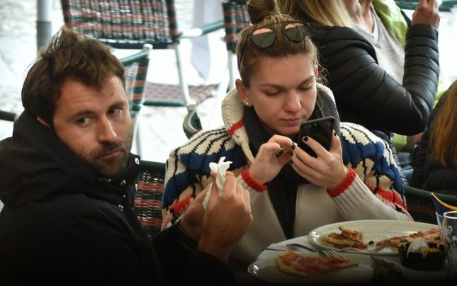 Cine este iubitul Simonei Halep? Theo este căutat în America pentru datorii foarte mari