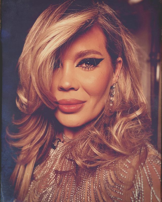 Gina Pistol. Sursă foto: Instagram