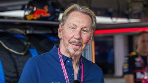 Larry Ellison, la un pas de a deveni cel mai bogat om din lume. Afaceristul ar putea depăși averea spectaculoasă a lui Elon Musk!