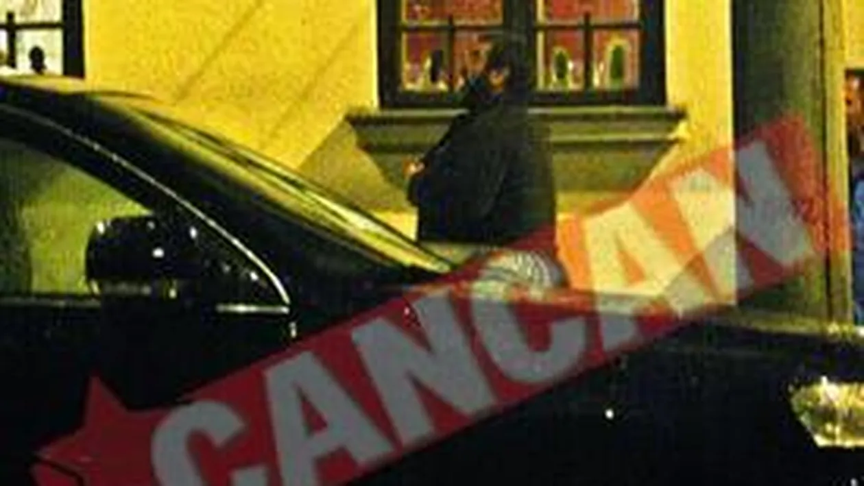 Eric Cantona, in secret, in Romania