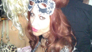 Anamaria Ferentz a petrecut de Halloween! Vezi cum s-a costumat!