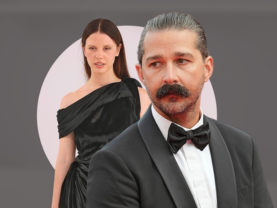 Despărțire neașteptată în showbiz! Mia Goth divorțează de actorul Shia LaBeouf și cere custodia fiicei lor