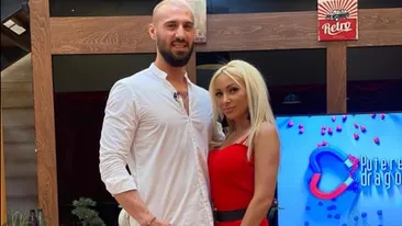 Mama soacră a rămas mască! Așa a cerut-o Marius de la Puterea Dragostei de nevastă pe Andreea: ”Mi-am luat inima-n dinți și...”