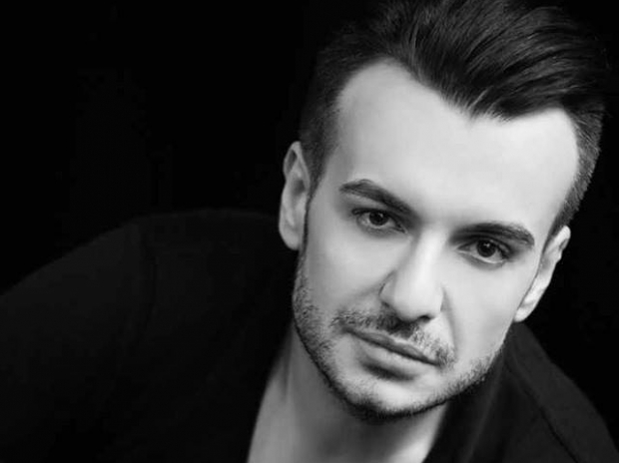 Răzvan Ciobanu voia să se reinventeze în 2019. Înainte de accident, designerul a făcut o ședință foto șocantă
