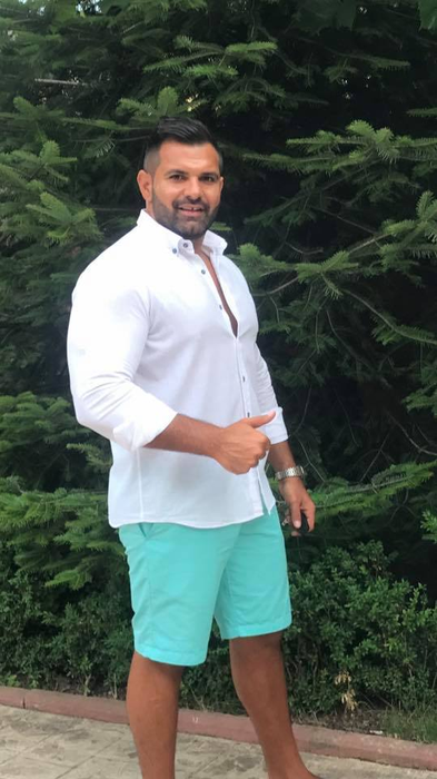 Florin Pastramă, concurent al emisiunii "Ferma", de la Pro TV