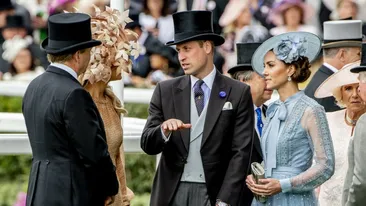 Prințul William și Kate Middleton se pregătesc să îi ia locul Regelui Charles și al Camillei. Primul pas făcut