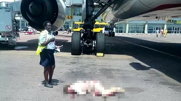 O însoțitoare de zbor a companiei Emirates a încercat să se sinucidă! A sărit din avion și…