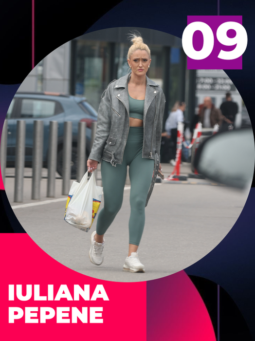 TOP 10 vedete care ridică temperatura chiar și în sezonul rece. Otniela, Bianca Drăgușanu sau „Memelusa”, imposibil de ignorat în cei mai îndrăzneți colanți
