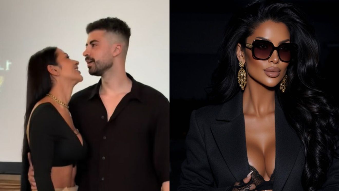 Cine este Alina Oprea, noua iubită a lui Steve Ant? Ce diferență de vârstă este între ei
