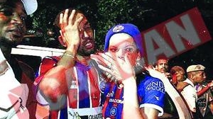 Fotbalul ucide din nou