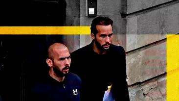 Frații Tate, din nou la DIICOT! Care este motivul vizitei fulger