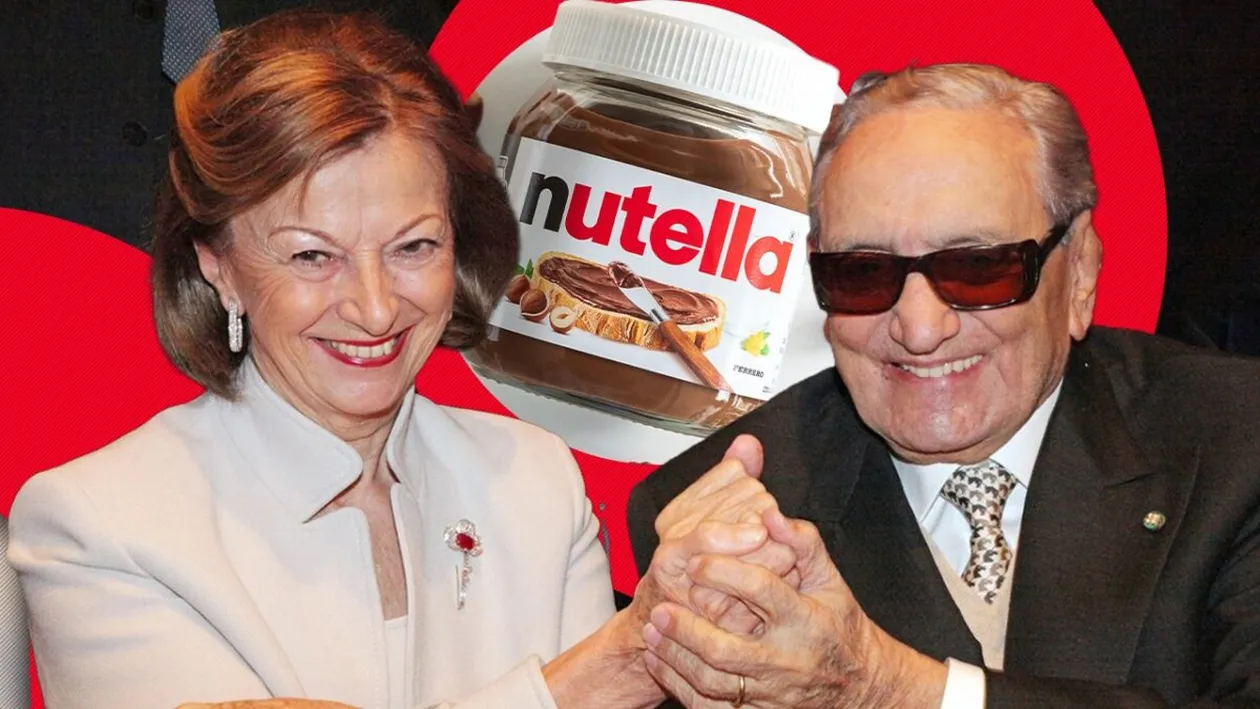 Maria Franca Ferrero, văduva fondatorului Nutella și președinte de onoare al grupului Ferrero, a murit. Cine va moșteni acum imperiul ciocolatei?