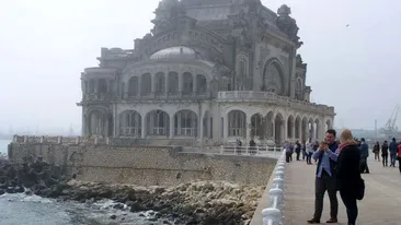 Secretele Cazinoului din Constanța. Scrisoarea din pereți: ”Ascunde multe!”