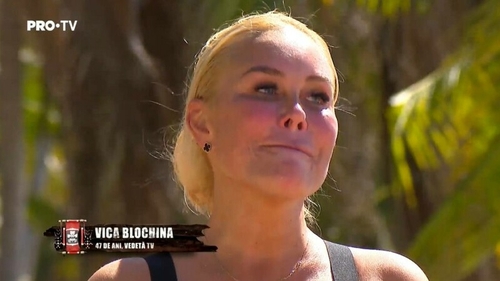 Dezvăluire dureroasă făcută de Vica Blochina despre fiul său la Survivor România 2023. De ce nu mai vorbește acesta cu ea