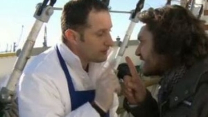 Scandal monstru la Masterchef! Ce a ajuns să facă acum bărbatul care a fost bătut de Chef Florin Dumitrescu! Viața i s-a schimbat complet