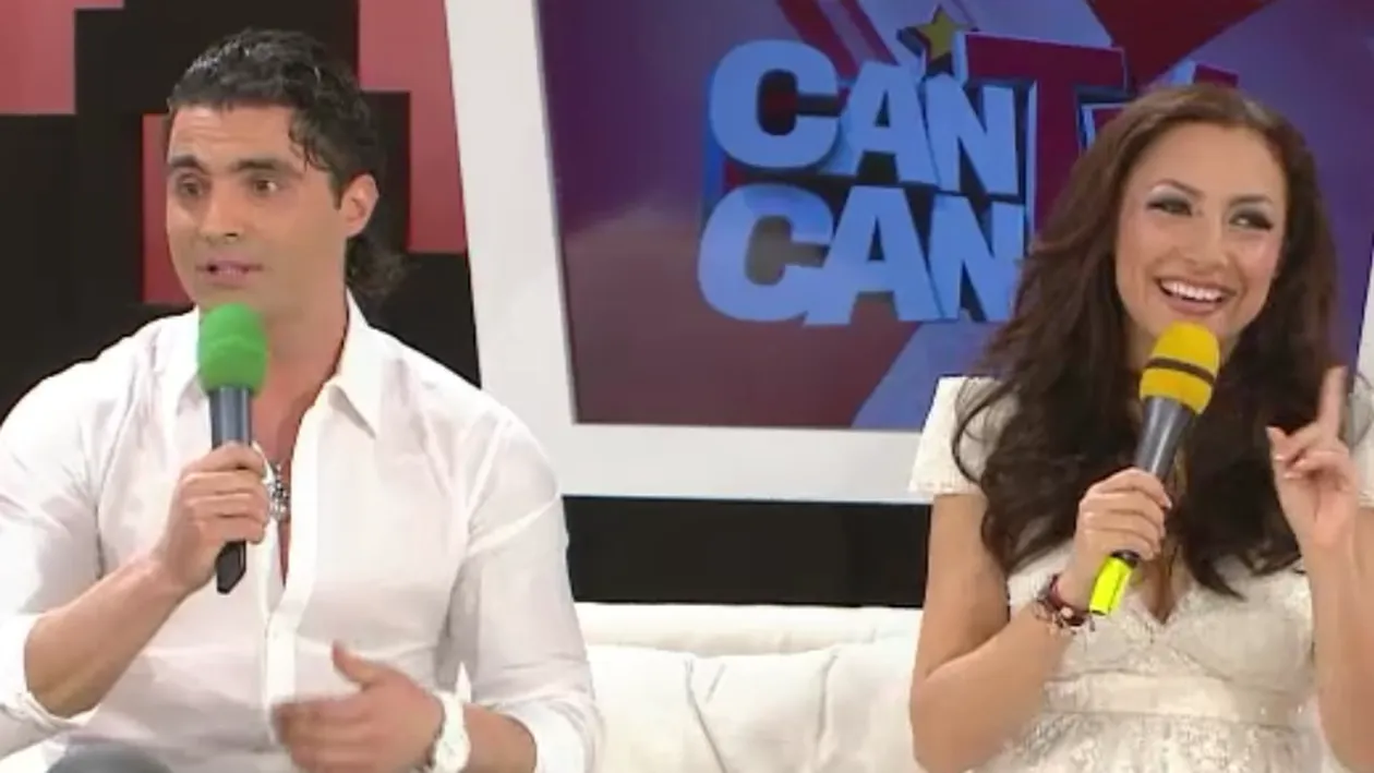 Pepe şi năşica Andra au plănuit botezul Mariei în direct la CANCAN TV! Vezi aici când va avea loc marele eveniment!