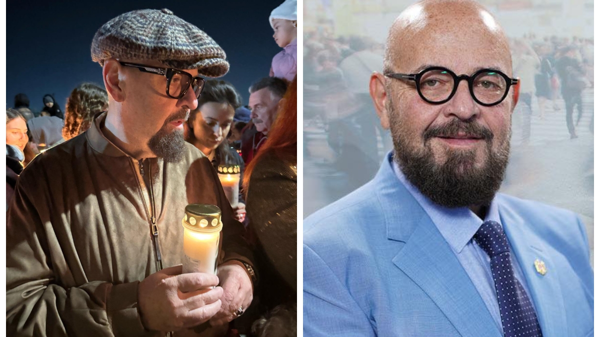 Piedone, mesaj VIRAL de Paște. Haterii au rămas fără cuvinte: ”Nu o să verific uleiul din candelă!”