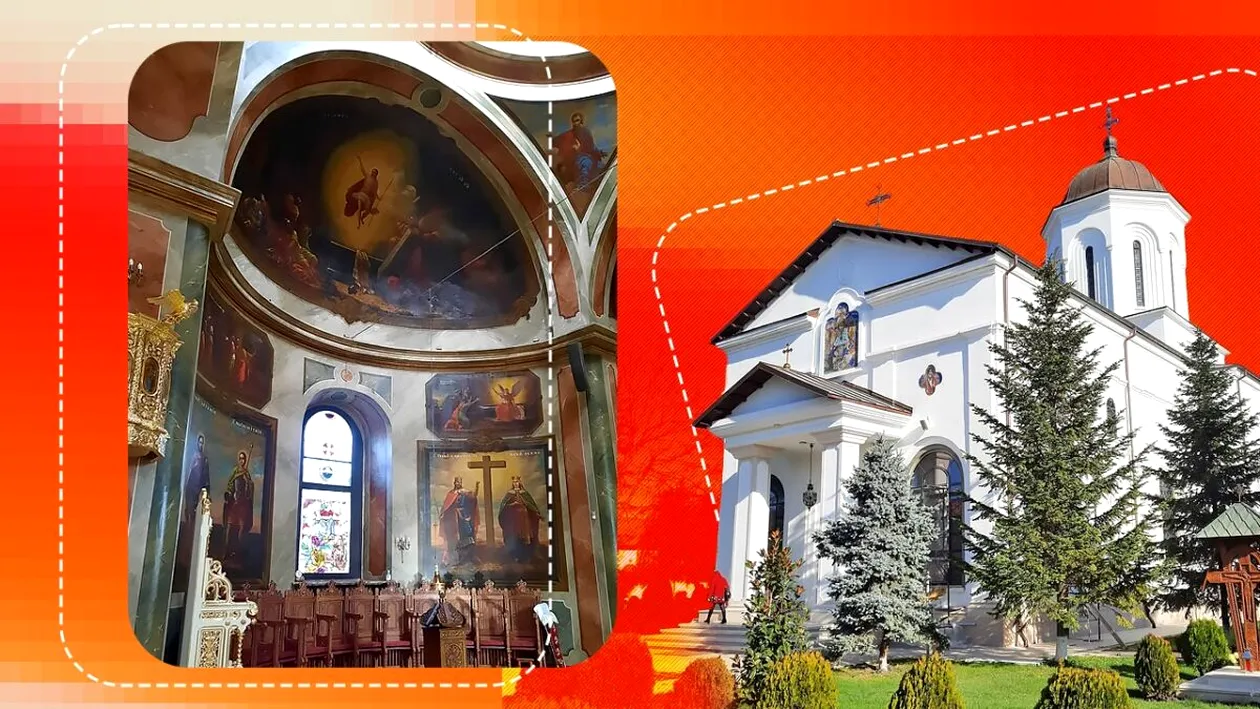 Mănăstirea Ghighiu intră într-o nouă etapă de dezvoltare! Maica Stareță a pornit un amplu proiect pentru viitorul așezământului