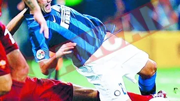 Chivu, tavalit de presa din Italia