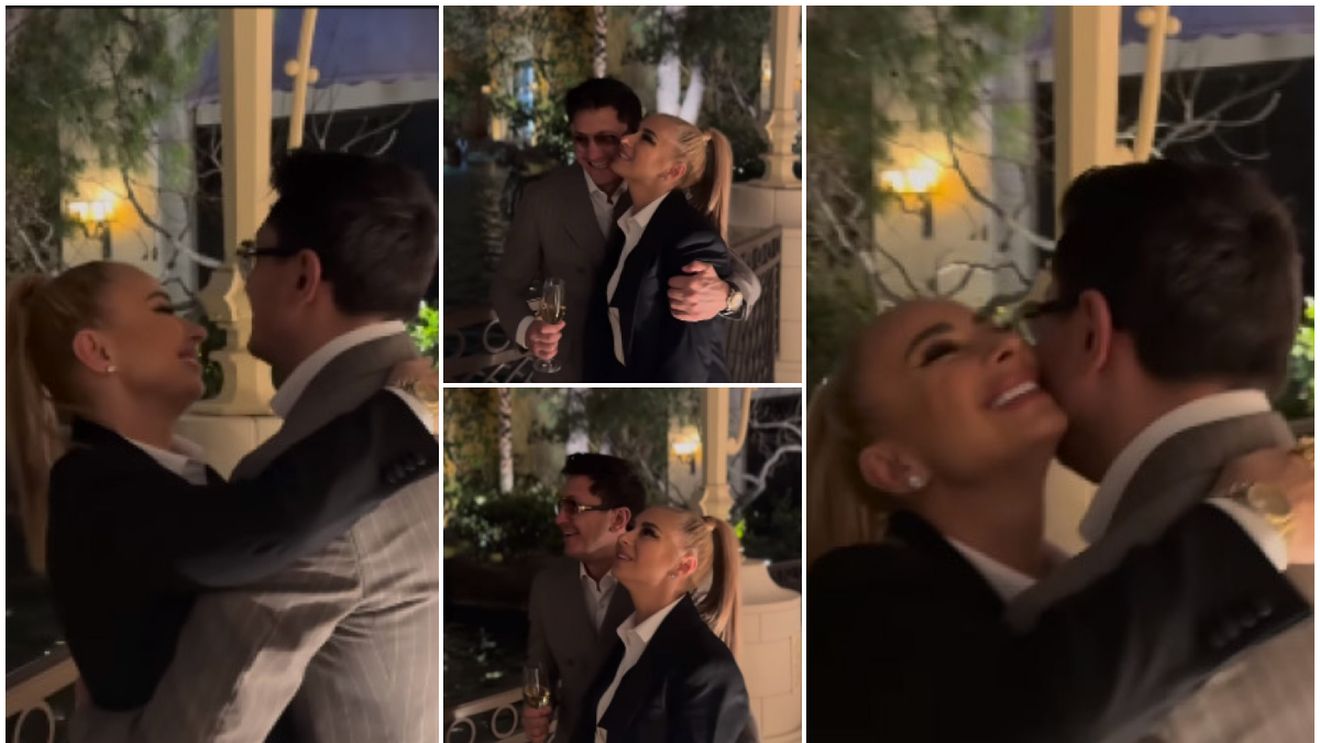 Anamaria Prodan, dusă la altar de Roland Gavril? „Pregătim totul ca la carte de data asta”.  Imaginile de pe Instagram au produs un val de reacții