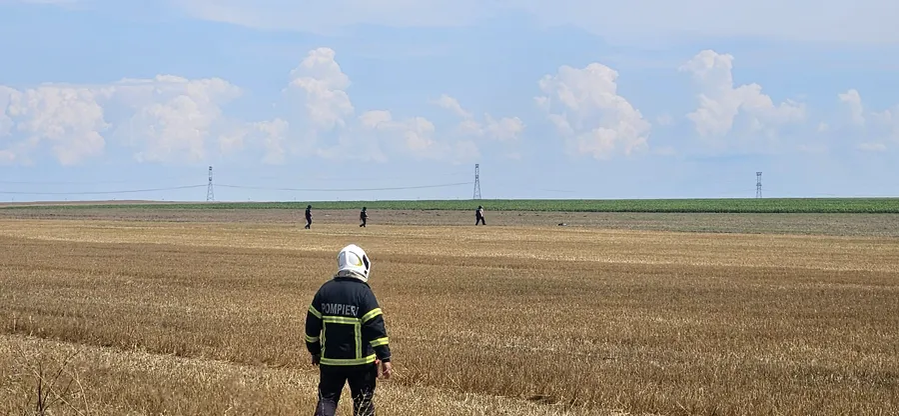 O dronă a pătruns în spațiul aerian românesc! S-a emis Ro-Alert în Ialomița și Constanța