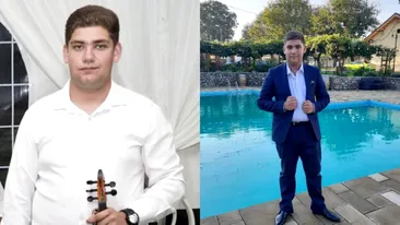 S-a aflat cum a murit tânărul artist care a fost eletrocutat în timpul furtunii. Ce a făcut Liviu cu vioara sa, de fapt