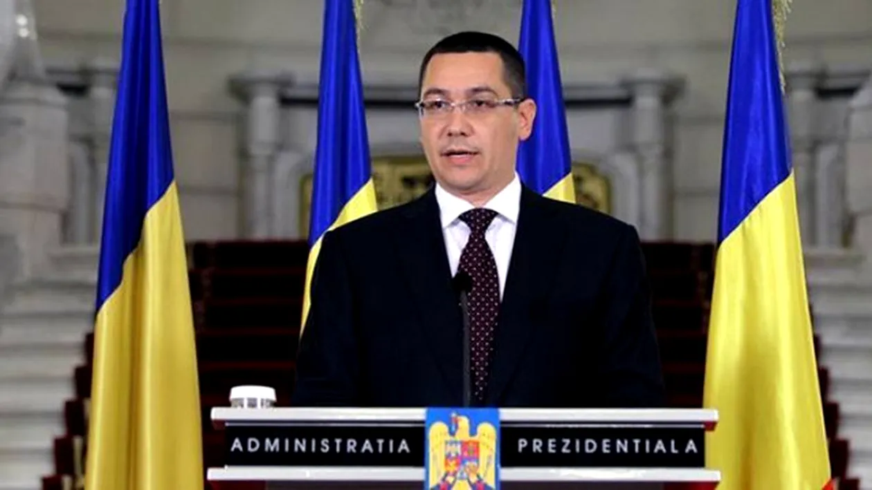Victor Ponta: Nu o sa imi dau demisia din functia de prim-ministru Ce se va intampla cu USL