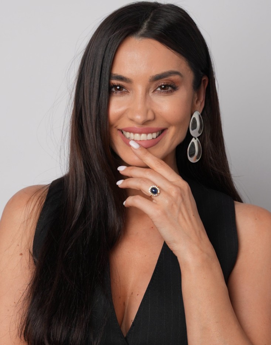 Dieta lui Lili Sandu. Cum se menține în formă prezentatoarea de la Pro TV, la 47 de ani