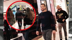 TOP G a fost surprins la mall! Frații Tate au creat isterie