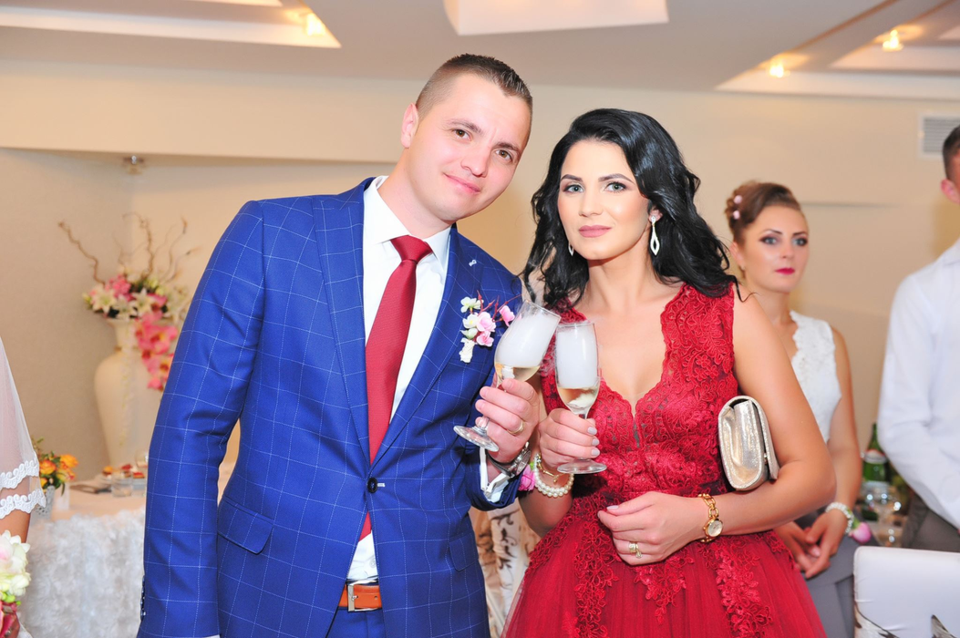 Flavia, nepoata ministrului Sănătăţii, era asistentă medicală. E emoționant locul în care și-a cunoscut soțul: “Drum bun printre îngeri! Oare de ce?”