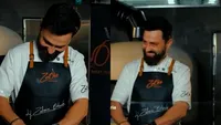 Chef Orlando Zaharia, desființat pe TikTok! Imaginile cu juratul de la Antena 1 s-au viralizat rapid: ”Ce facem cu unghiile la un asemenea bucătar?!”