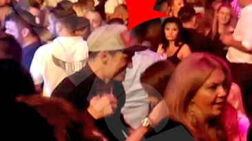 Fiecare convocare incepe printre pahare! Drink-teamul lui “tata Puiu” s-a reunit in club si a petrecut pana dimineata!