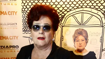 Trecutul incredibil al Stelei Popescu! Inainte sa devina actrita celebra a cochetat cu o alta cariera!