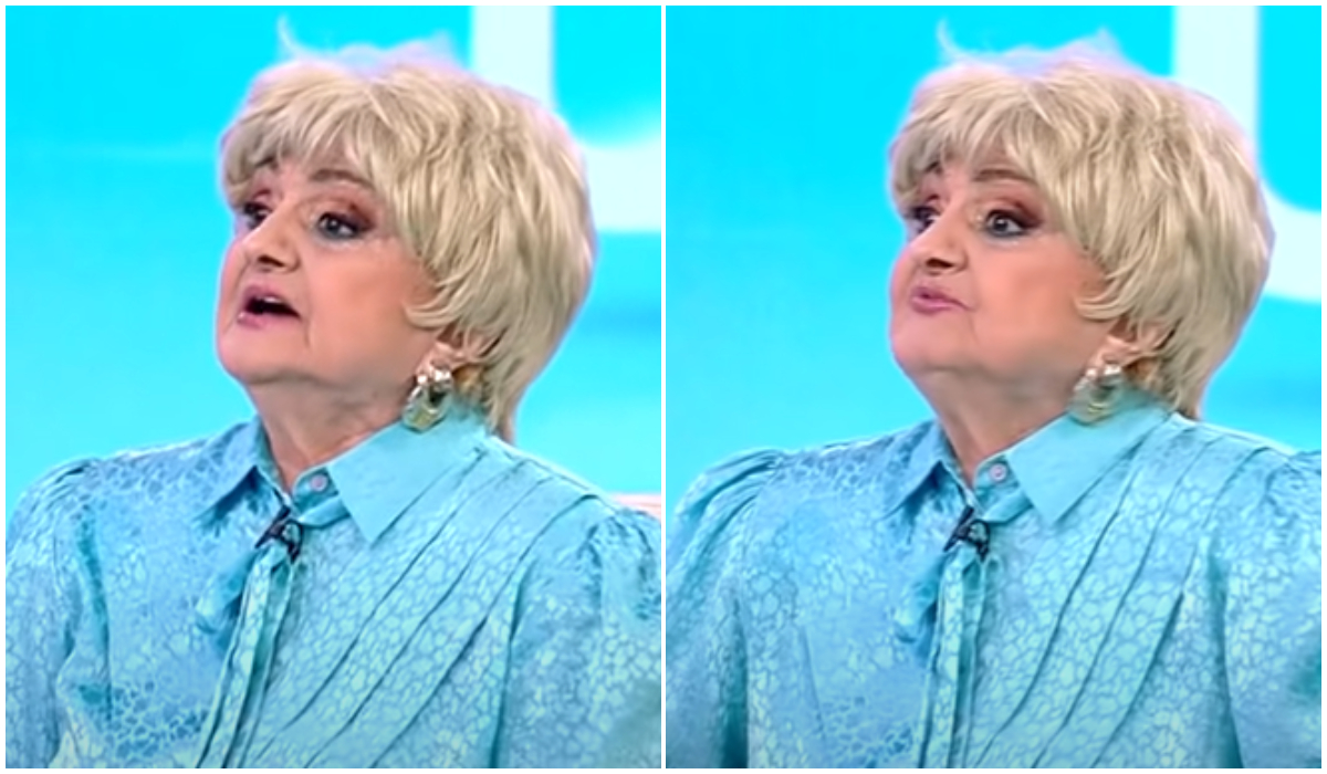 Camelia Mitoșeru / Foto: Captură Video