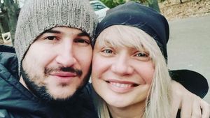 Primele imagini cu fetița Cristinei Cioran. Cu cine seamănă micuța Ema
