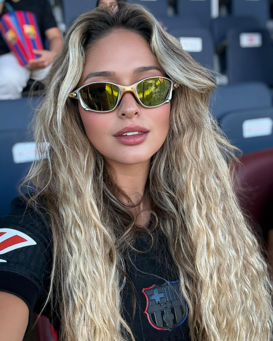 Natalia Belloli, sursa-captură social media Natalia Belloli