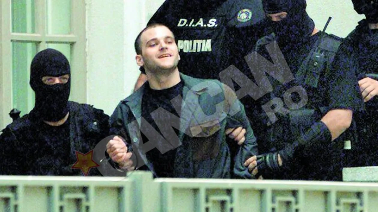 Incredibilul motiv pentru care Konstantinos Passaris a comis in 2001 crimele de la casa de schimb valutar: a ucis ca sa-si impresioneze femeia!