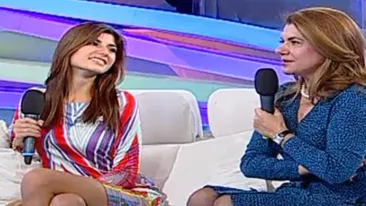 Uite cat de frumoasa este Ana Maria, fiica politicianului Mircea Geoana: M-am gandit la o cariera politica