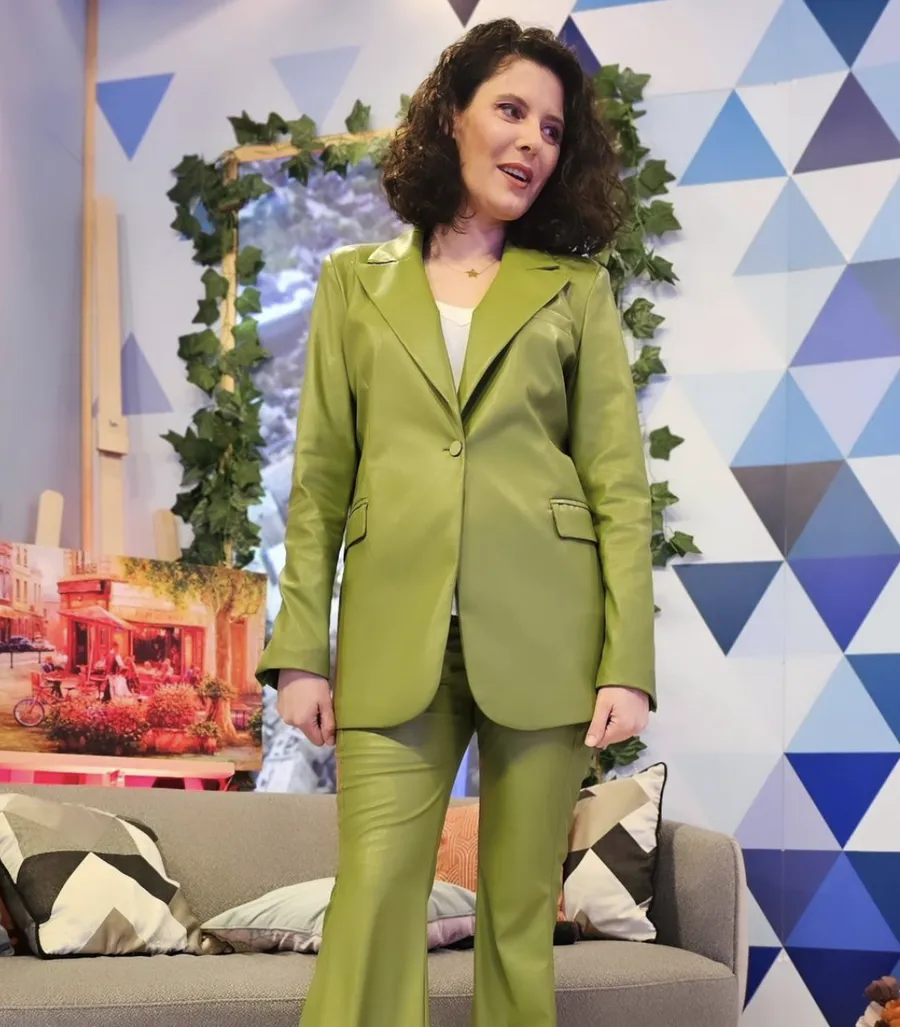 Ramona Păuleanu este însărcinată/foto: captură Instagram