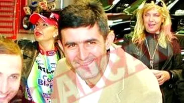 Dani Otil, dezlegare de la BMW sa viziteze concurenta