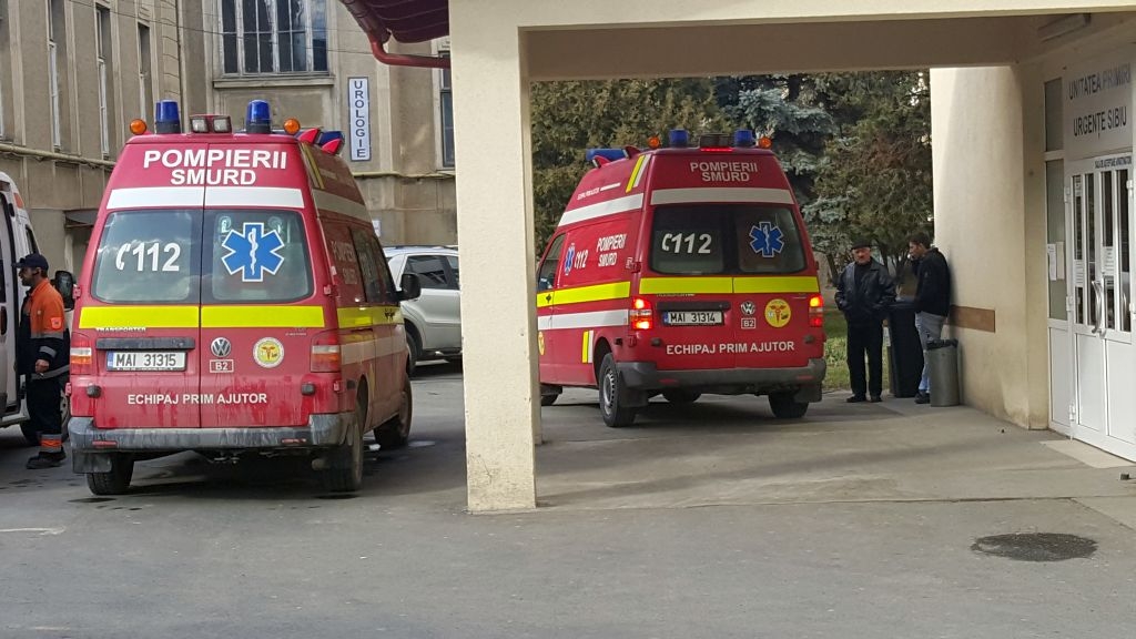 Medicii din Sibiu, în alertă! 2 persoane internate cu suspiciune de gripă au murit. Noul bilanț al victimelor epidemiei