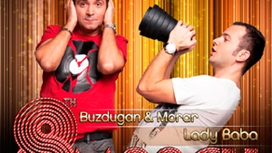 Buzdugan si Morar fac show in Bamboo Bucuresti!